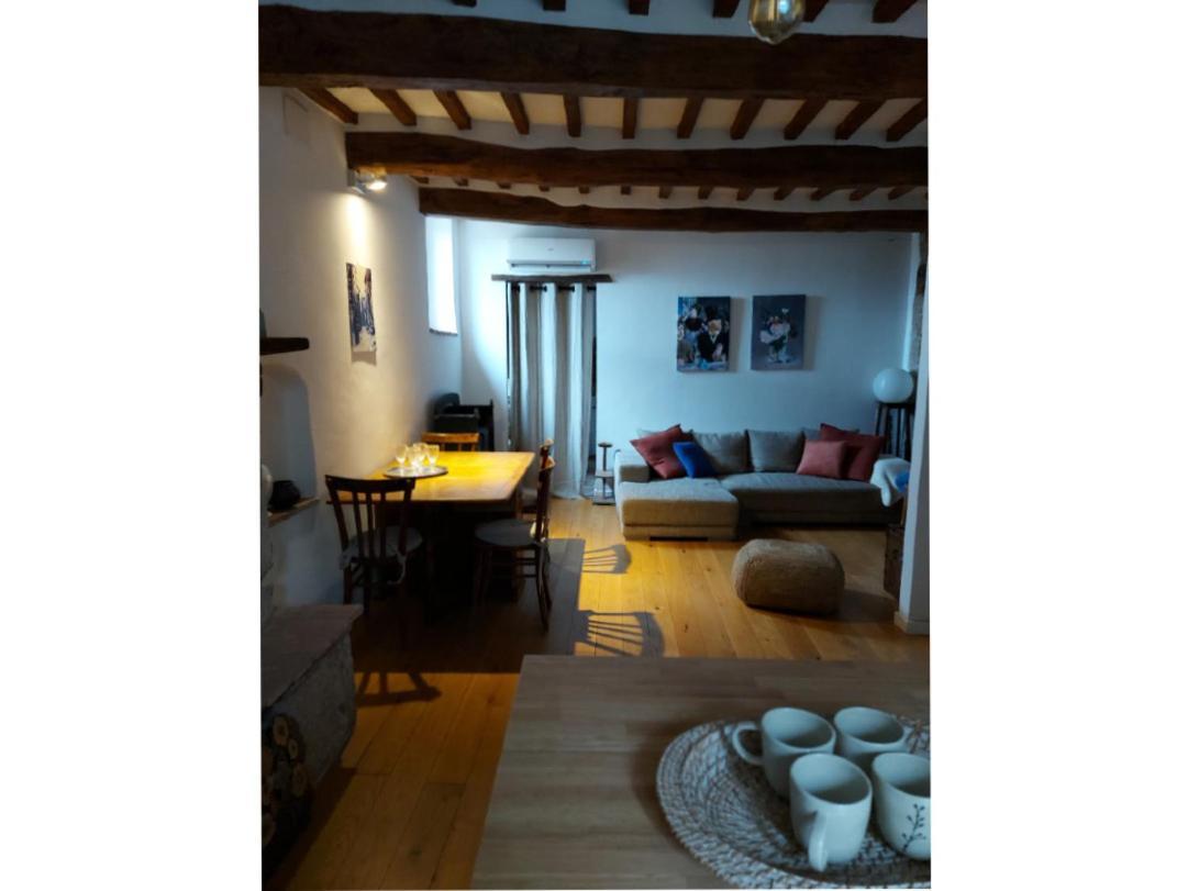 La Casa Romantica Nel Ghetto Pitigliano Extérieur photo