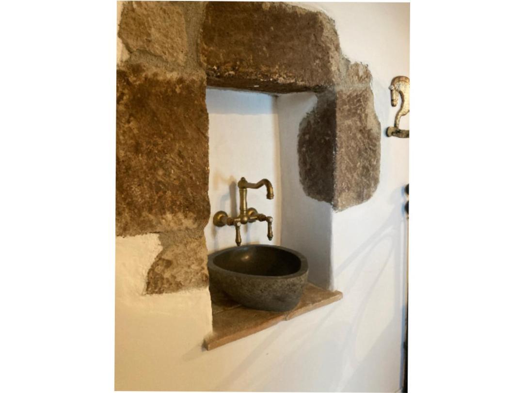 La Casa Romantica Nel Ghetto Pitigliano Extérieur photo