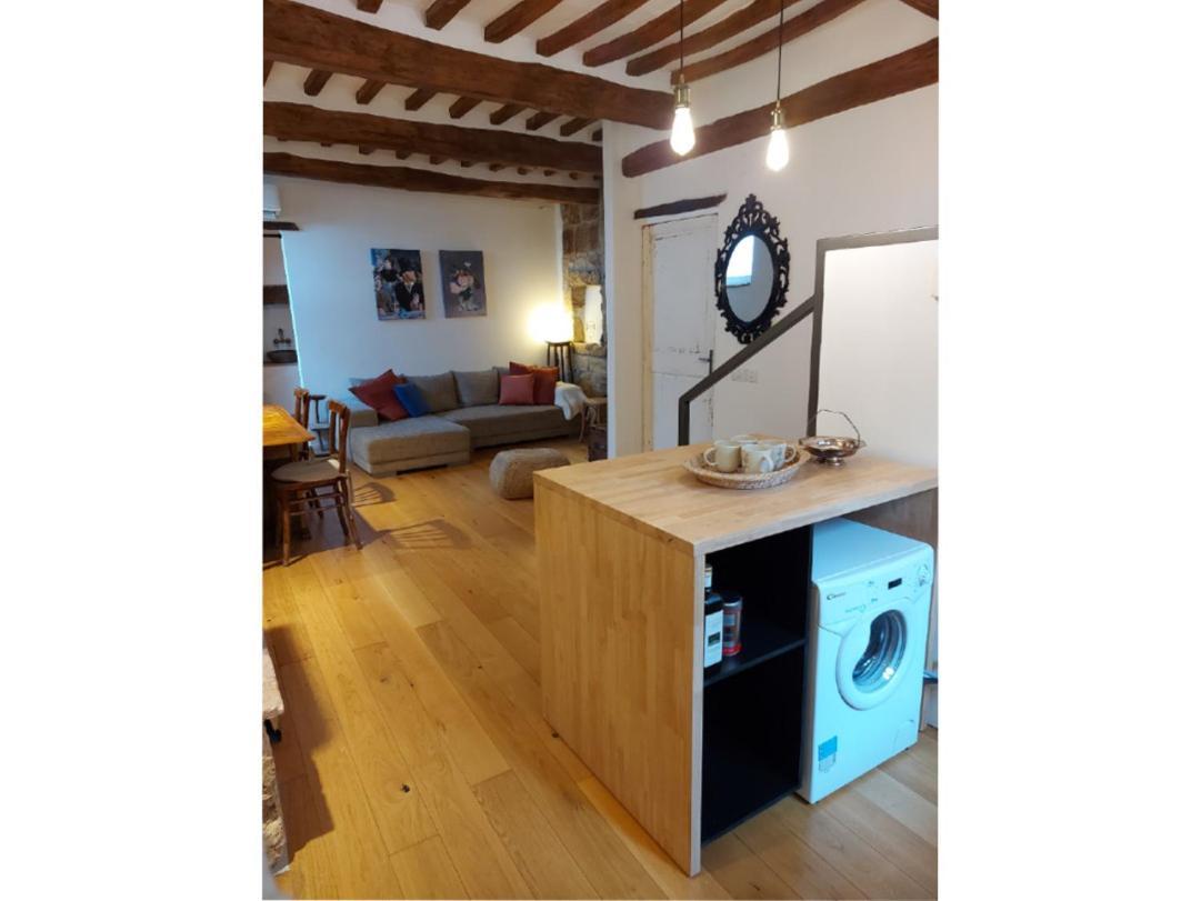 La Casa Romantica Nel Ghetto Pitigliano Extérieur photo