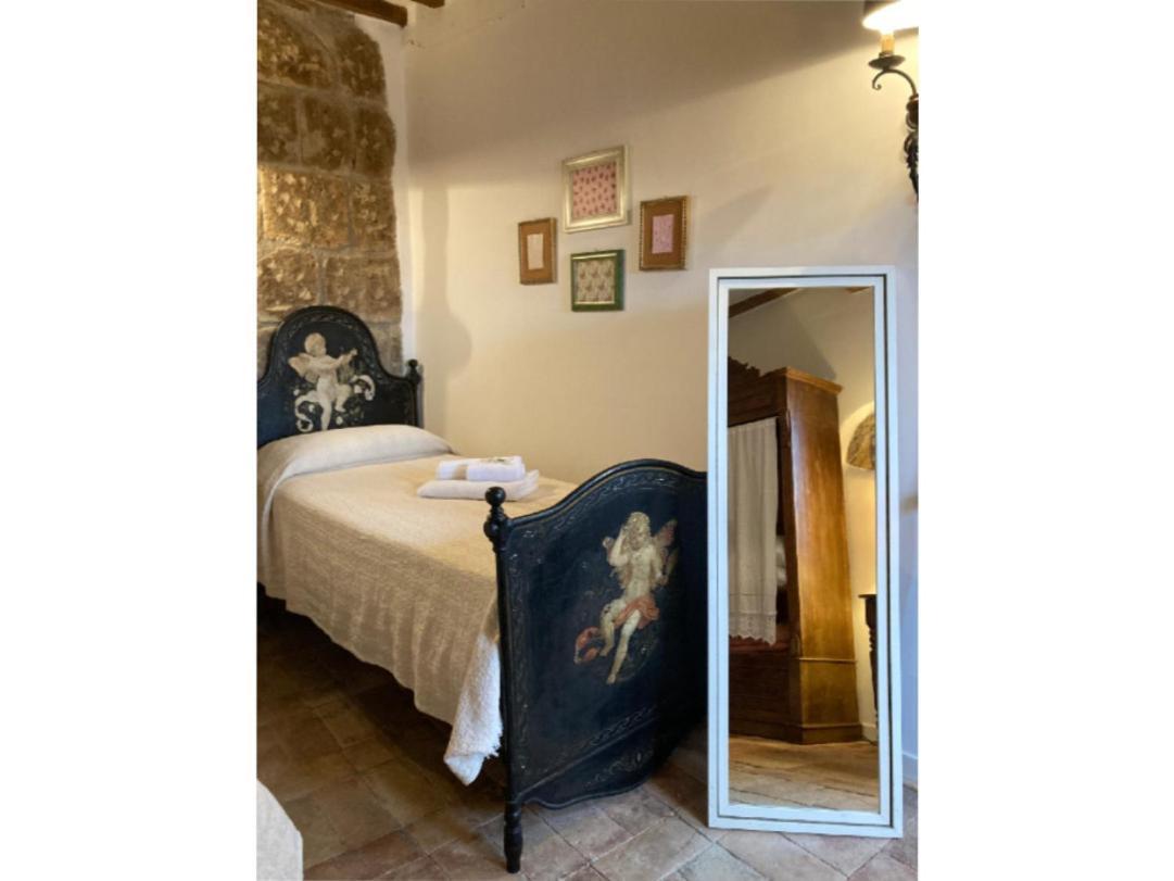 La Casa Romantica Nel Ghetto Pitigliano Extérieur photo