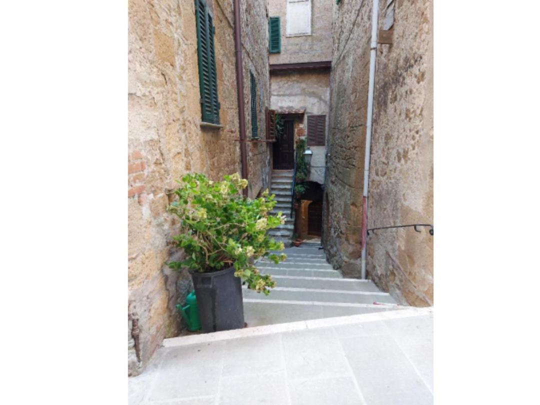 La Casa Romantica Nel Ghetto Pitigliano Extérieur photo