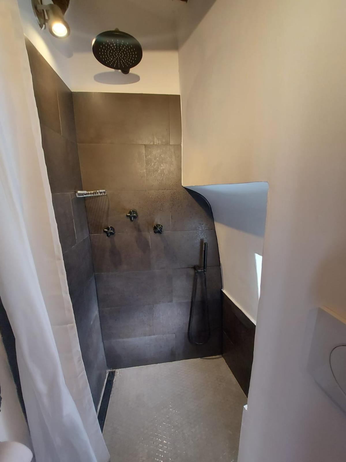 La Casa Romantica Nel Ghetto Pitigliano Extérieur photo