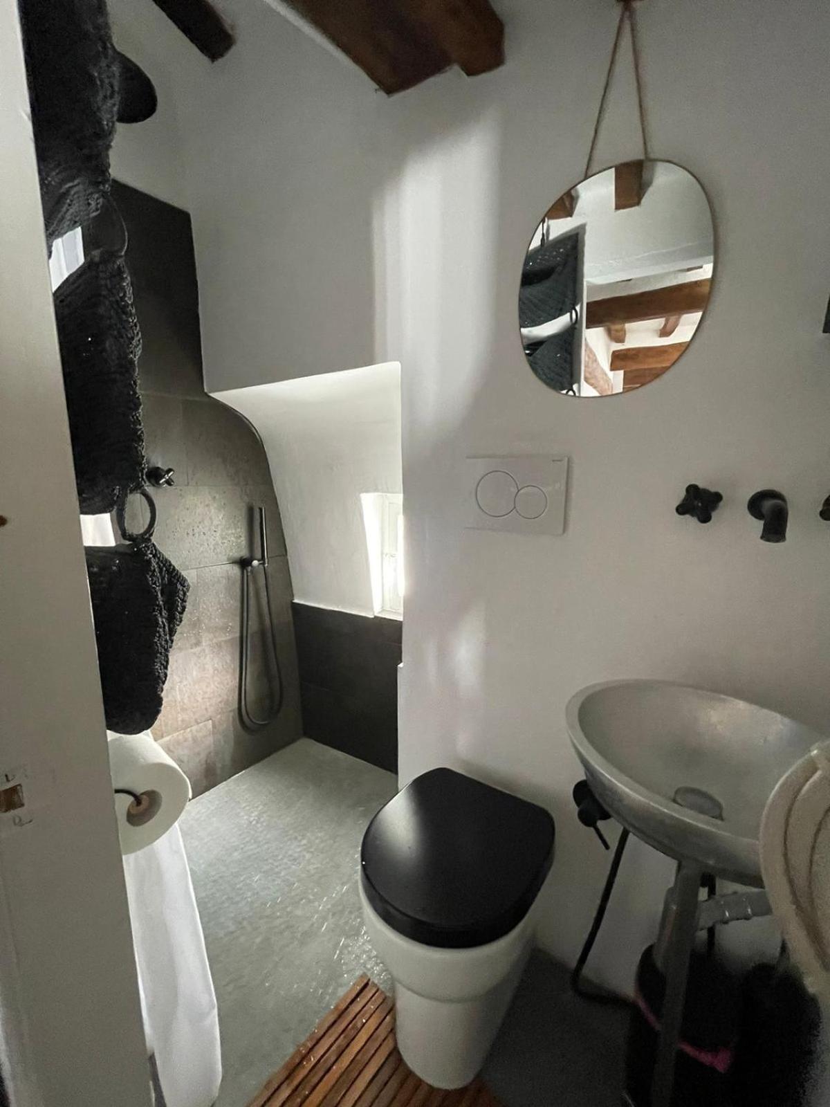 La Casa Romantica Nel Ghetto Pitigliano Extérieur photo