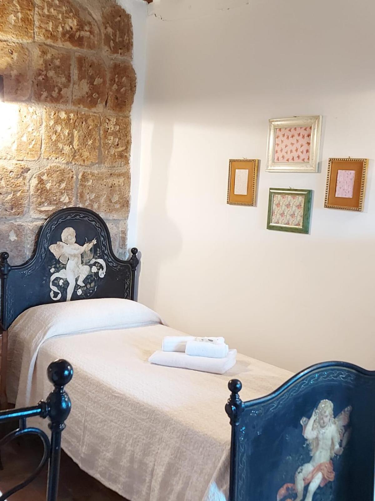 La Casa Romantica Nel Ghetto Pitigliano Extérieur photo