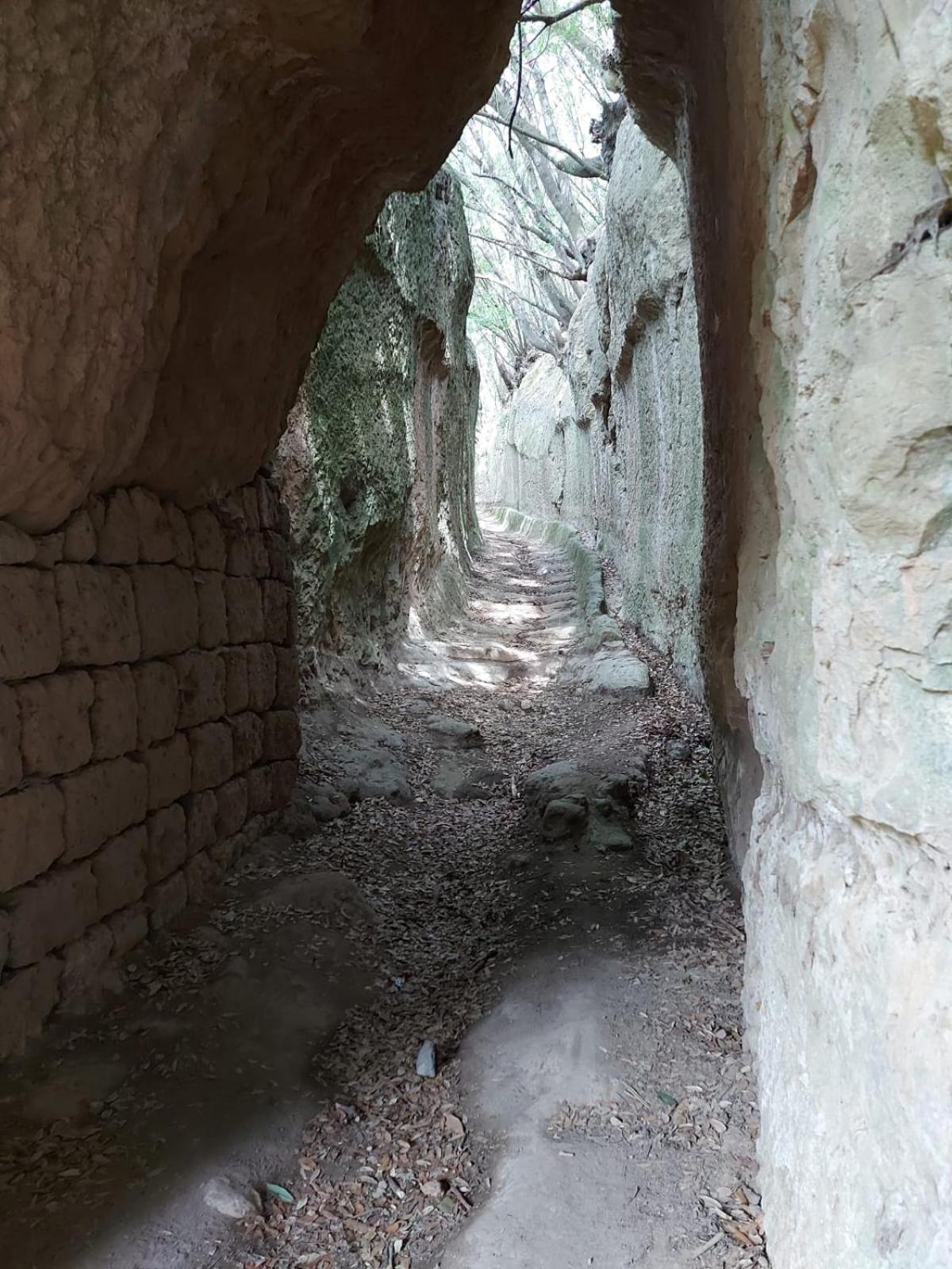 La Casa Romantica Nel Ghetto Pitigliano Extérieur photo