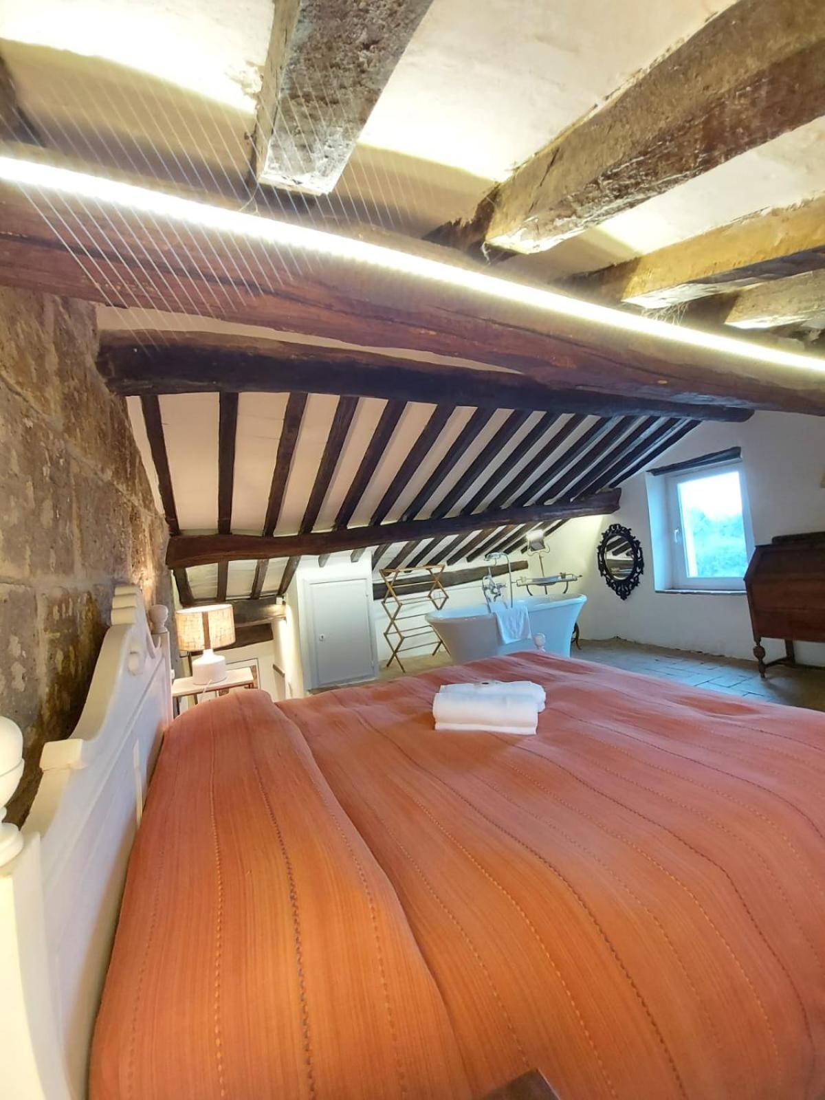 La Casa Romantica Nel Ghetto Pitigliano Extérieur photo