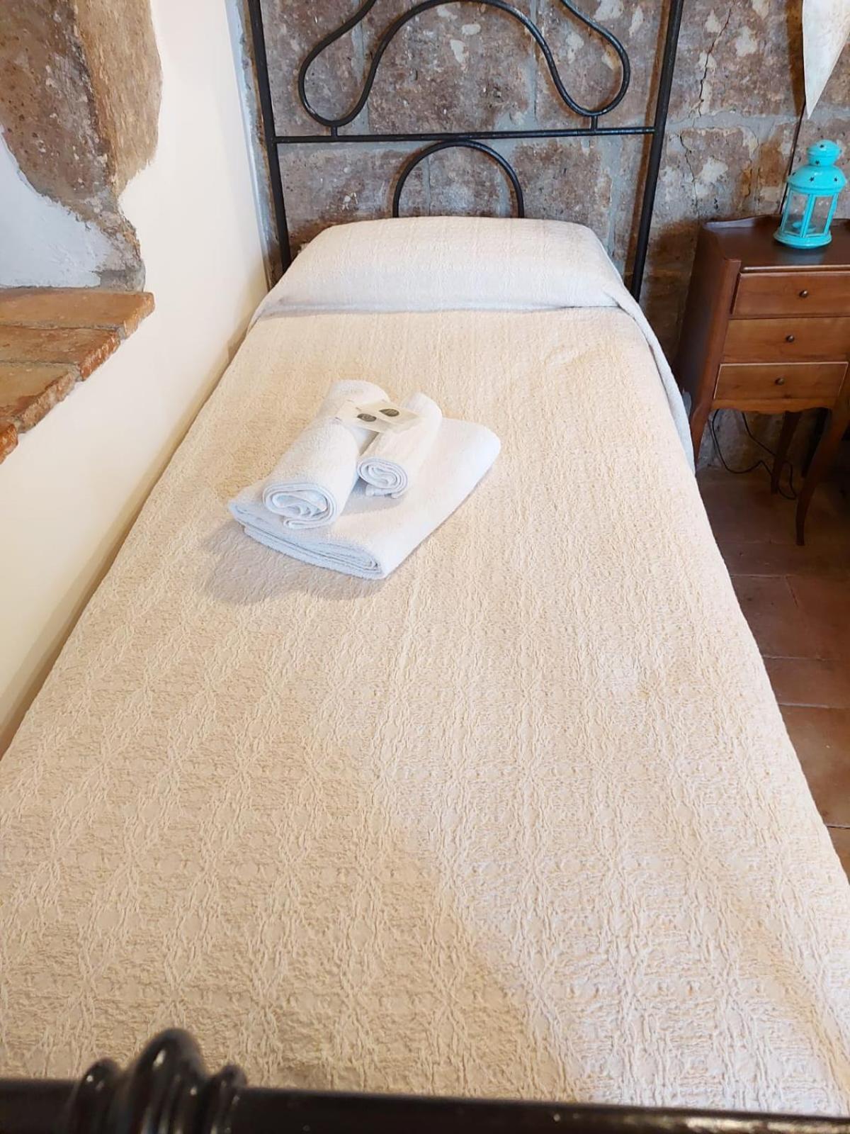 La Casa Romantica Nel Ghetto Pitigliano Extérieur photo
