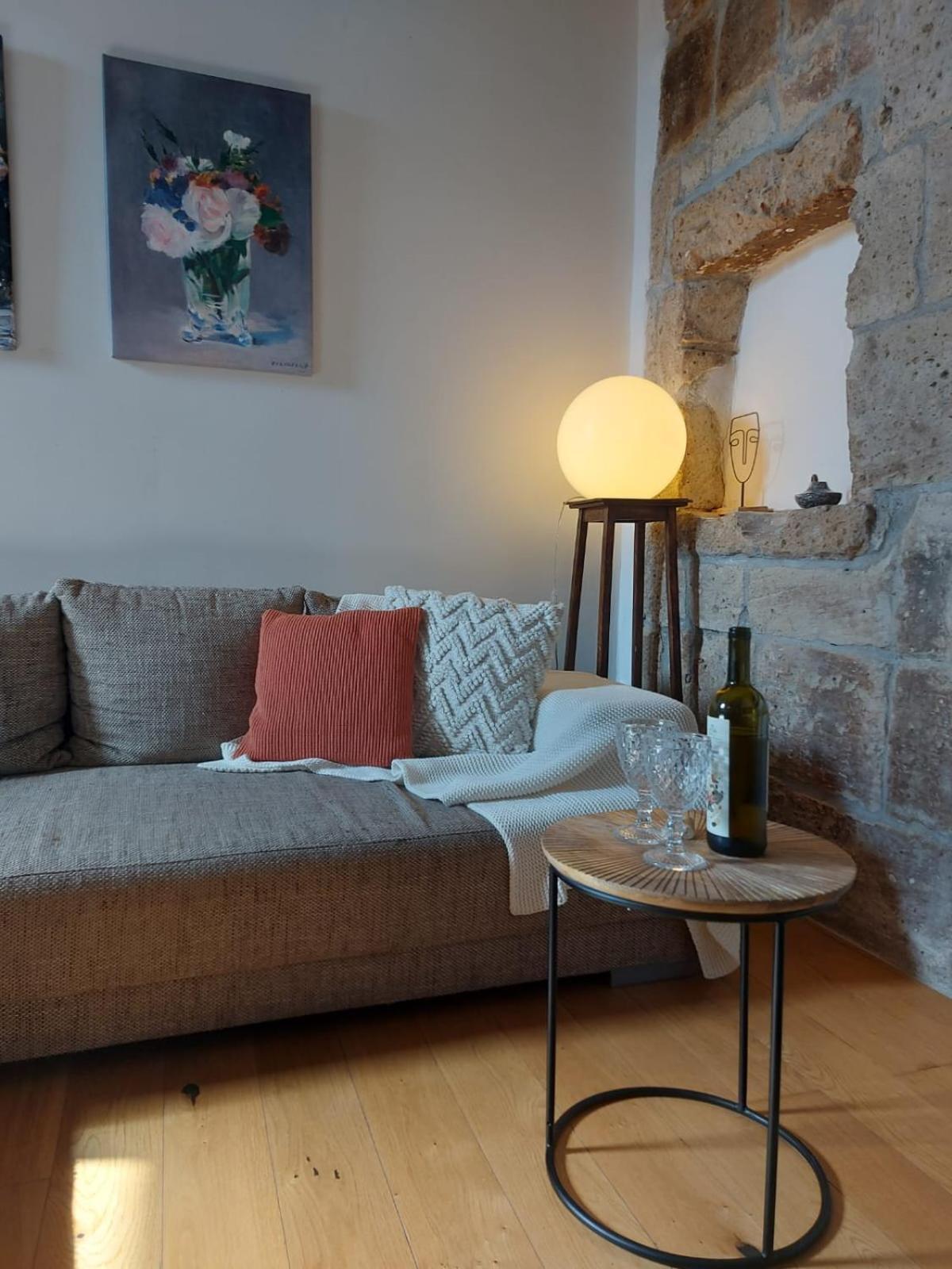 La Casa Romantica Nel Ghetto Pitigliano Extérieur photo